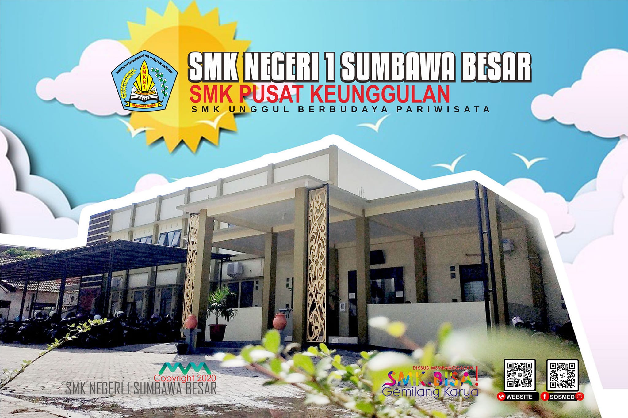 gambar sekolah